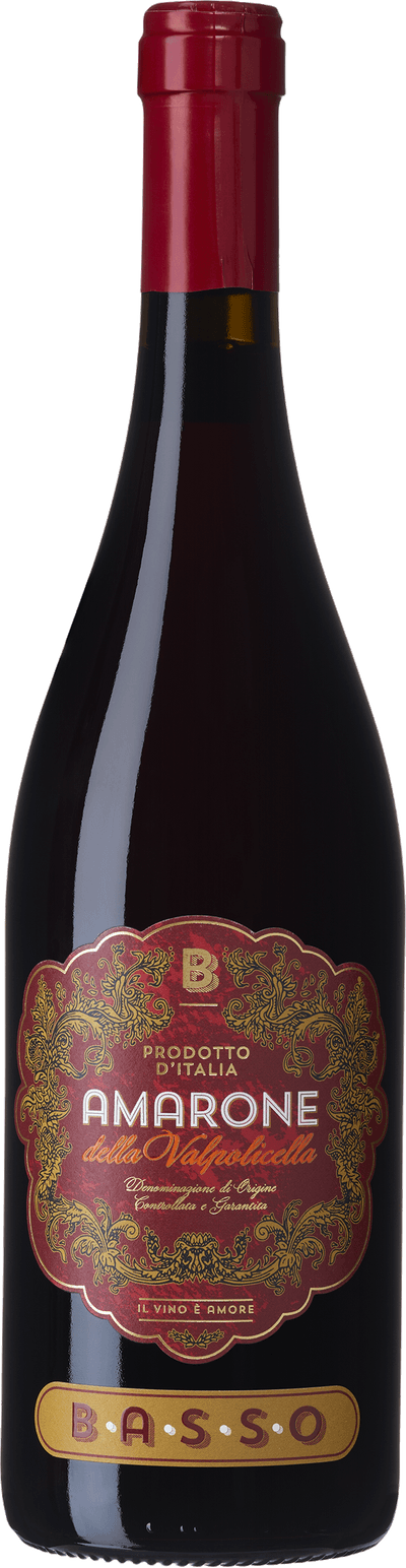 Basso Amarone Della Valpolicella