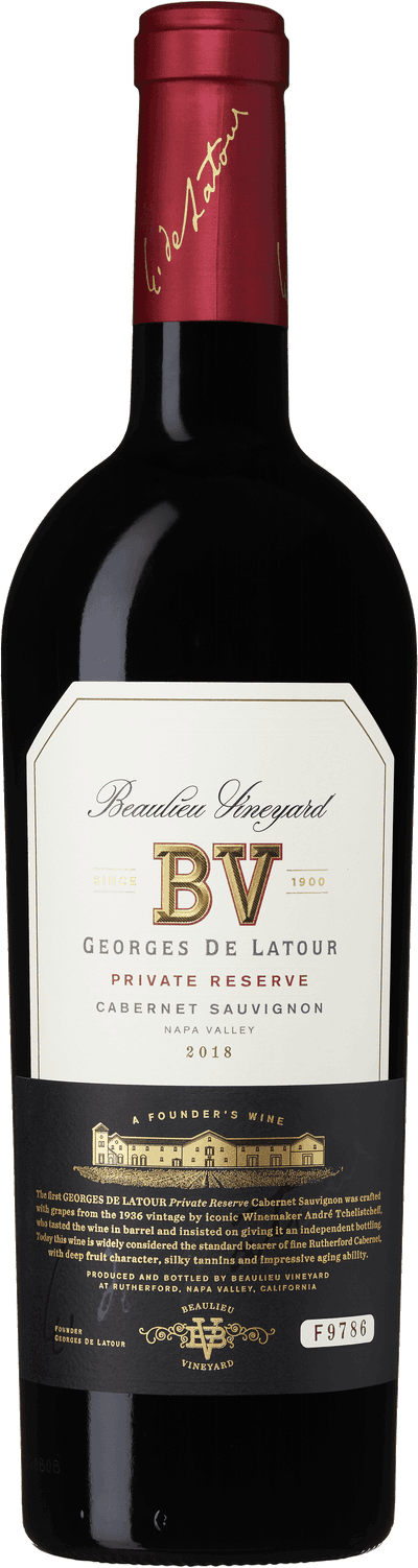 Vineyard George De Latour