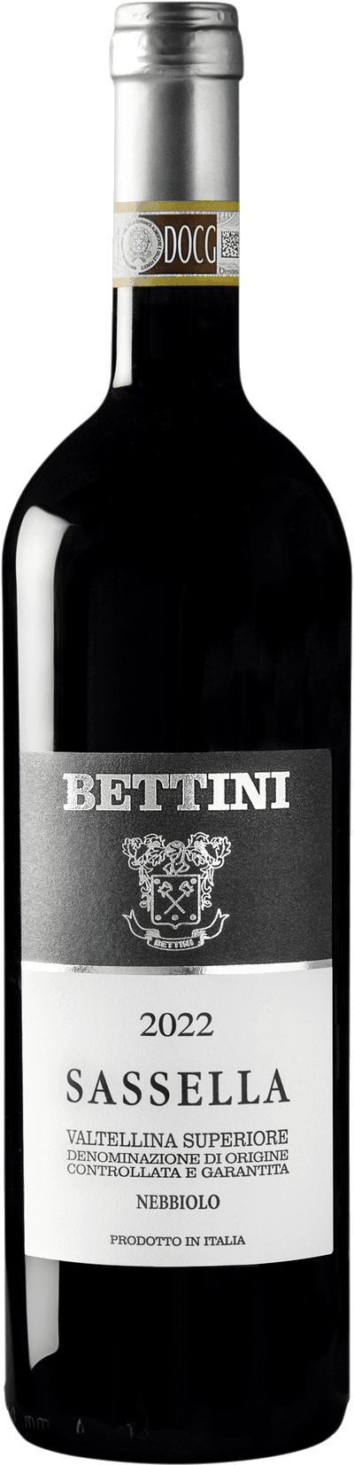 Sasella Valtellina Superiore DOCG