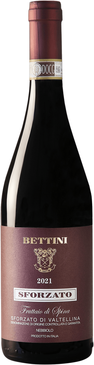 Sforzato di Valtellina Vigneti di Spina DOCG