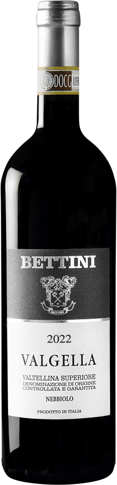 Valtellina Superiore Valgella DOCG