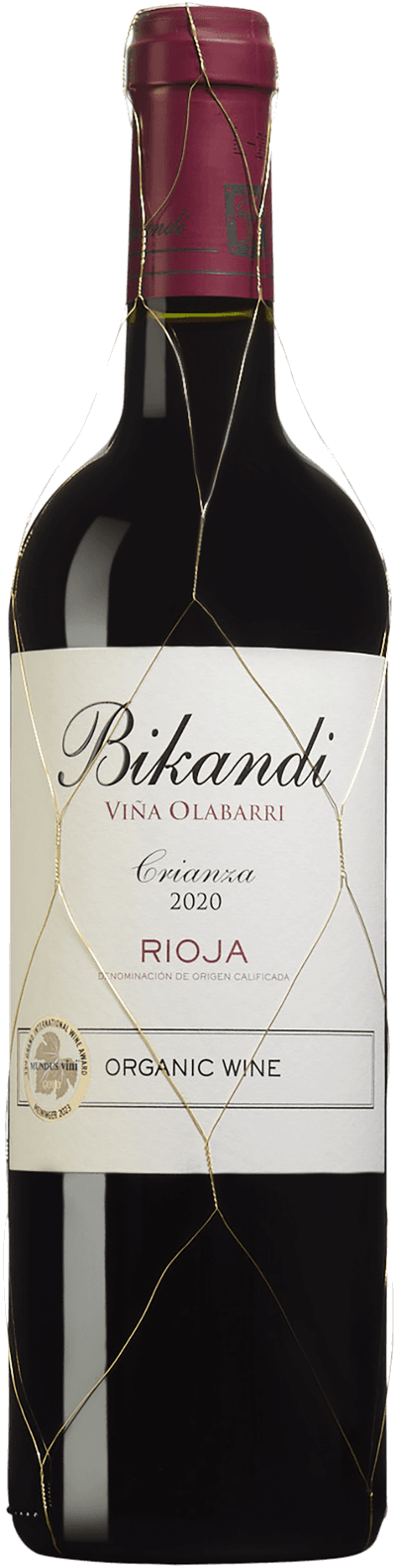 Bikandi Ecologico Crianza