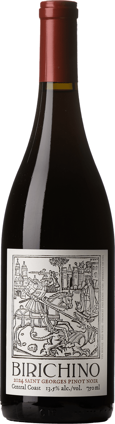 Saint Georges Pinot Noir