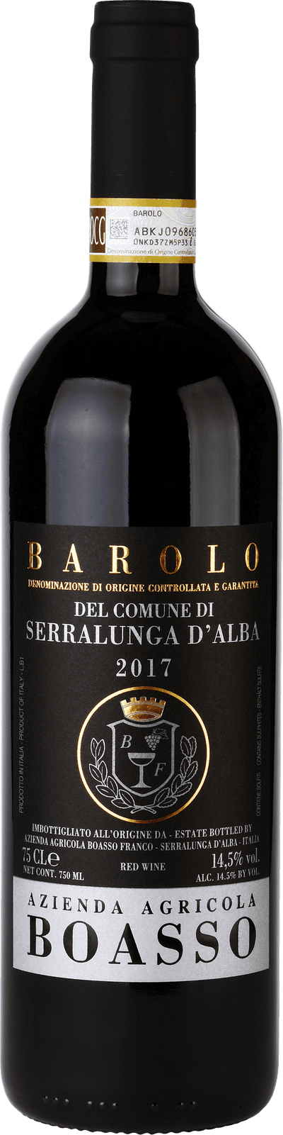 Barolo Serralunga d'Alba