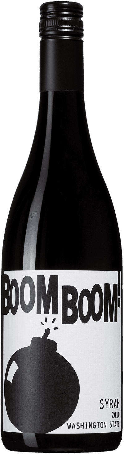 Boom Boom! Syrah