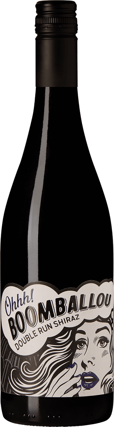 Vinflaske
