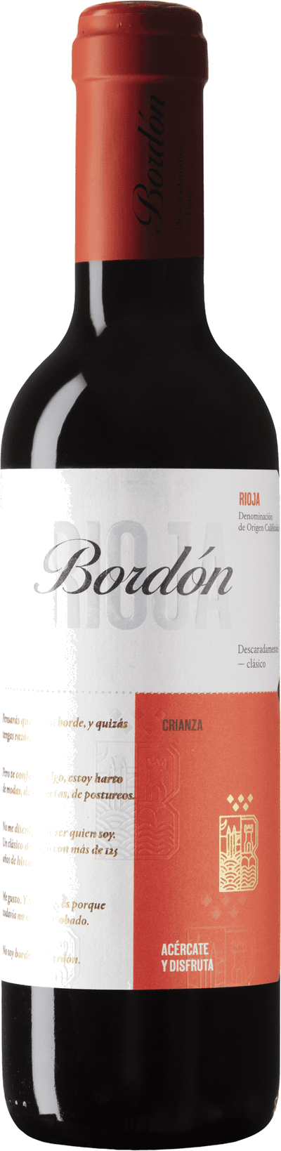 Bordón Rioja Crianza