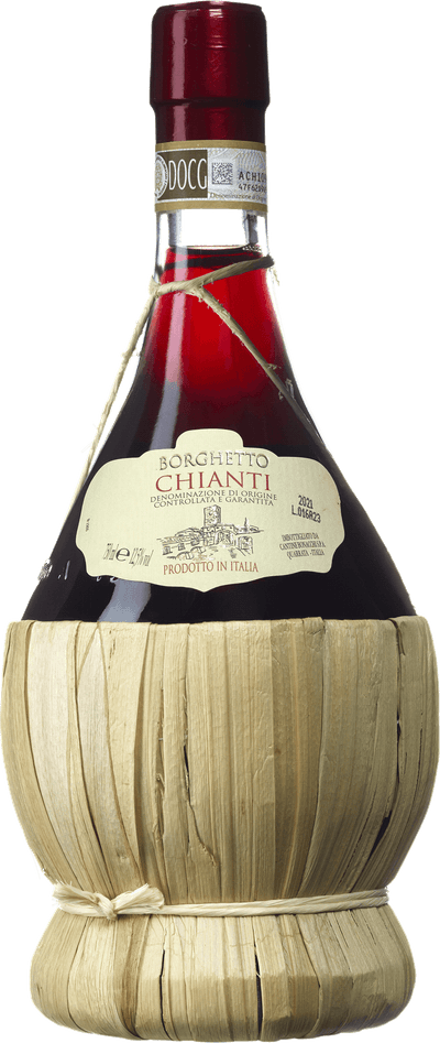 Borghetto Fiaschetto Chianti