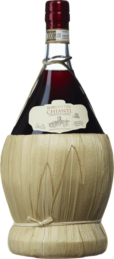 Borghetto Fiasco Chianti