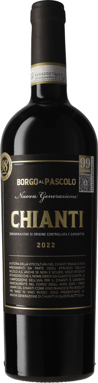 Borgo al Pascolo Nuova Generazione Chianti
