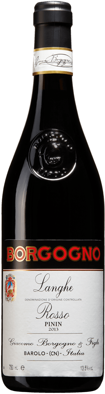 Langhe Rosso Pinin