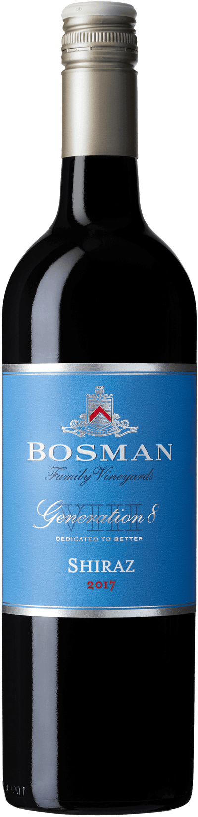Generation 8 Shiraz