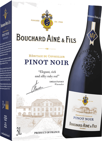 & Pinot Noir