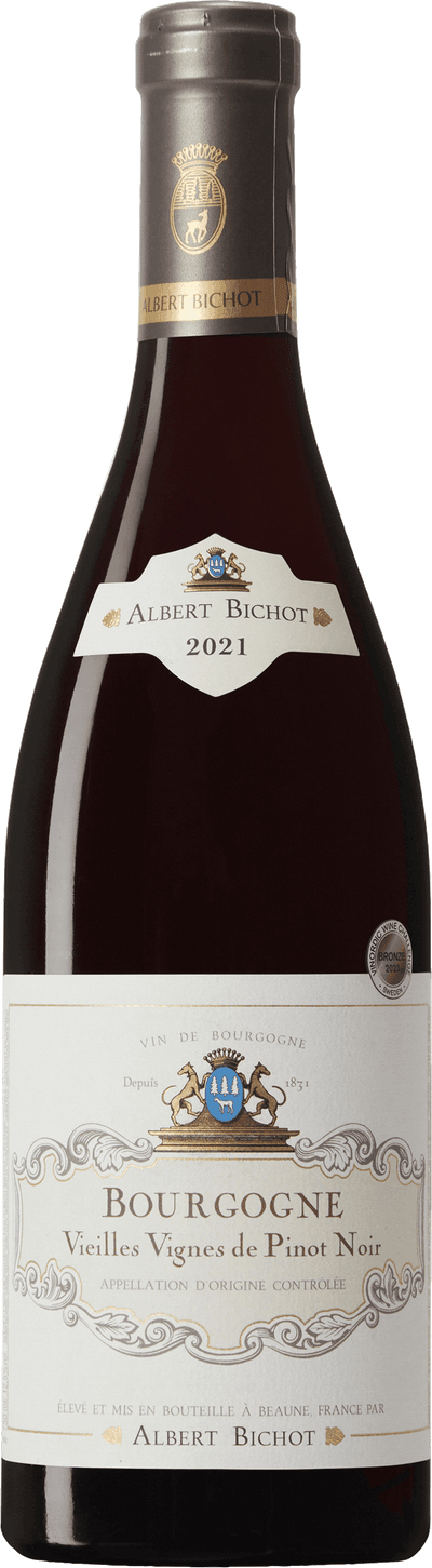 Bourgogne Vieilles Vignes de Pinot Noir