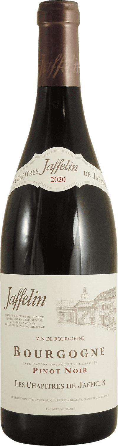 Bourgogne Pinot Noir Les Chapitres de