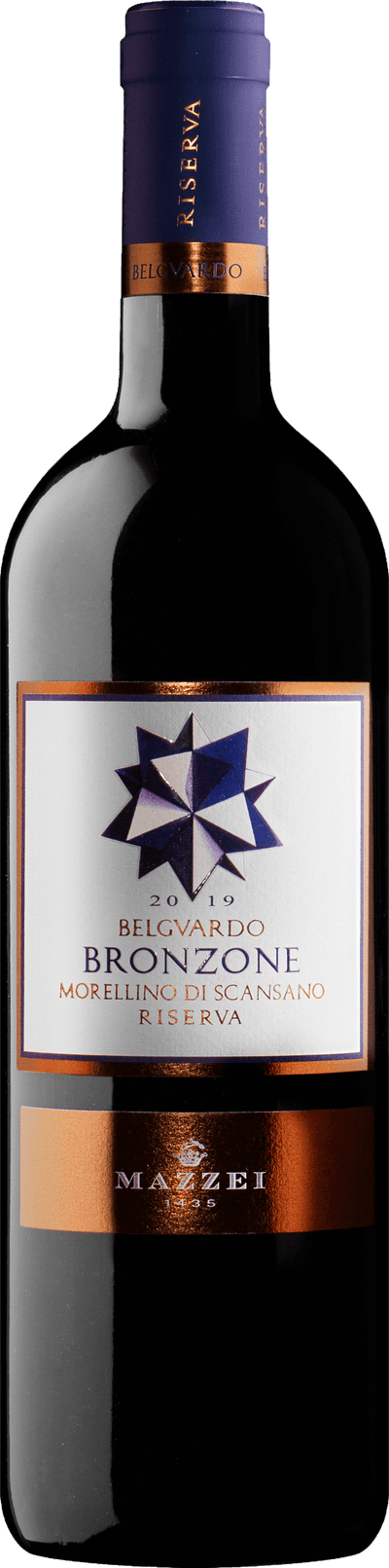 Bronzone Belguardo