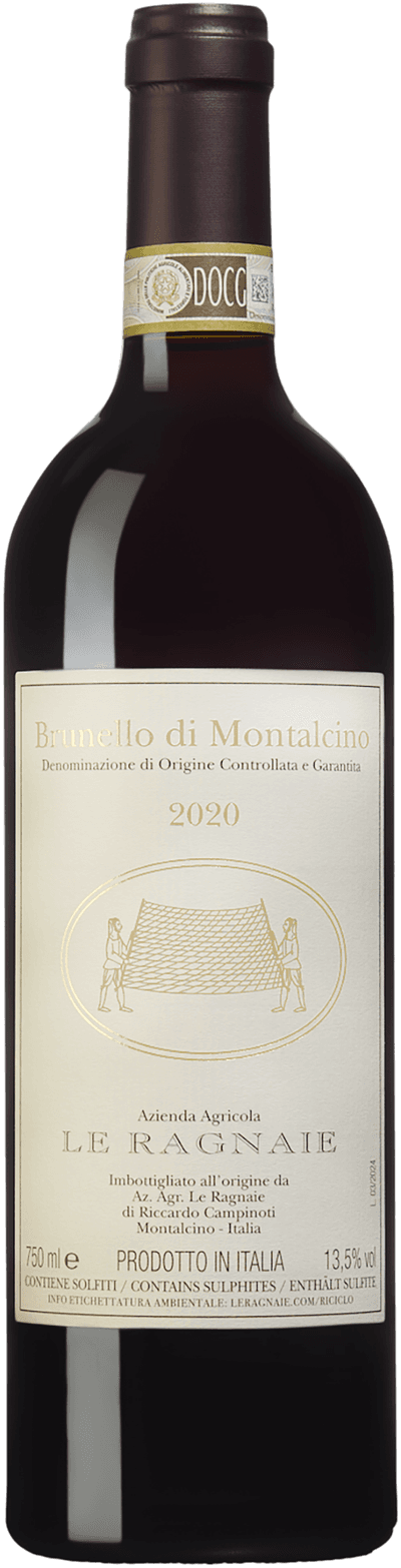 Brunello di Montalcino Le