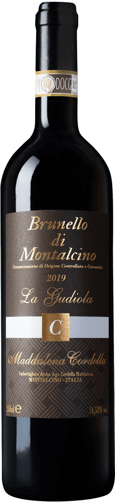Brunello di Montalcino La Gudiola
