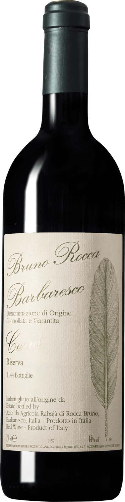 Barbaresco Riserva Currà