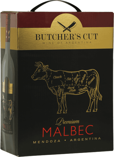 Butcher's Cut Premium Malbec