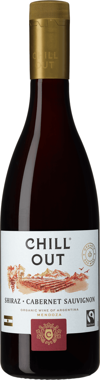 CHILL OUT Shiraz Cabernet Sauvignon Organic Fairtrade