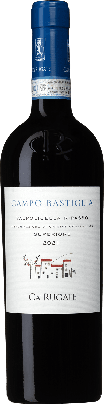 Ca' Rugate Campo Bastiglia Valpolicella Ripasso Superiore