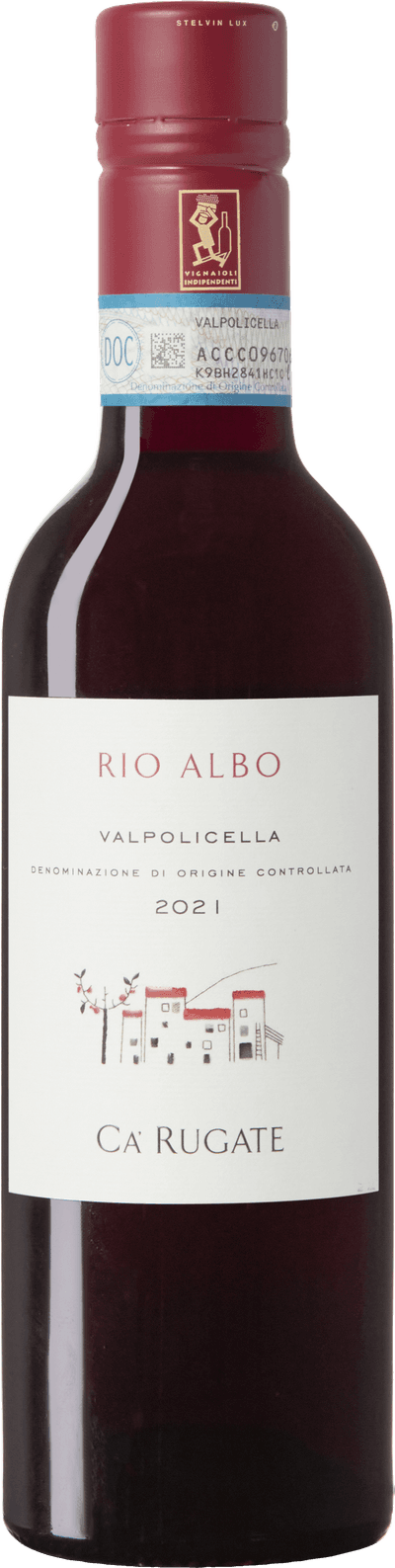 Ca' Rugate Rio Albo Valpolicella
