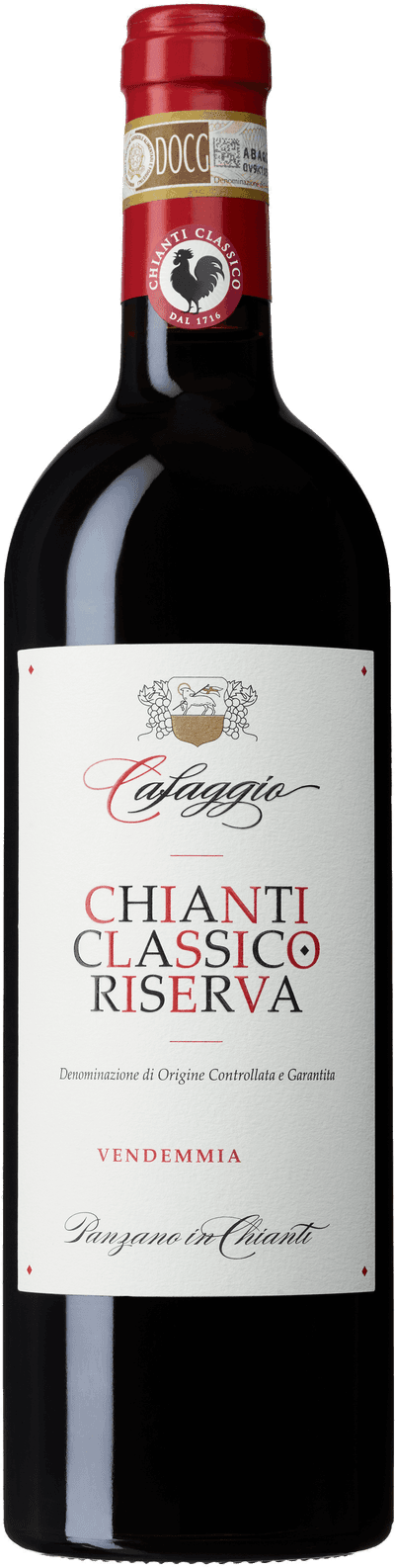 Chianti Classico Riserva