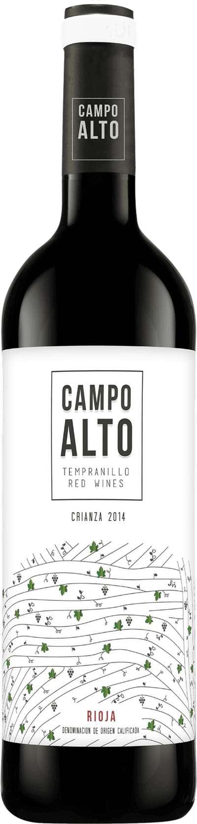 Campo Alto Crianza