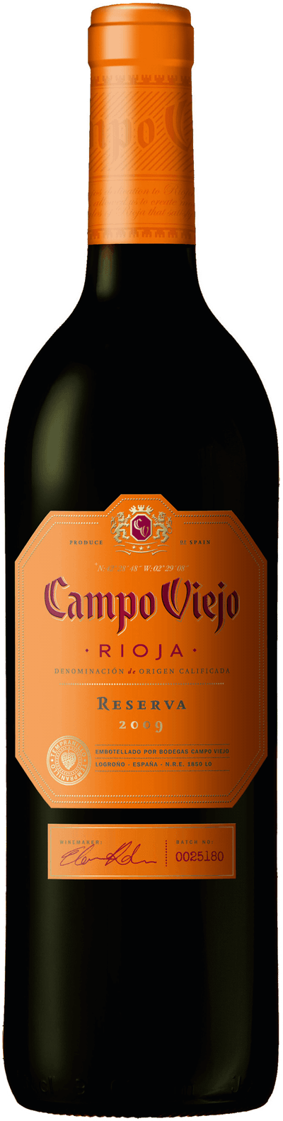 Campo Viejo Reserva