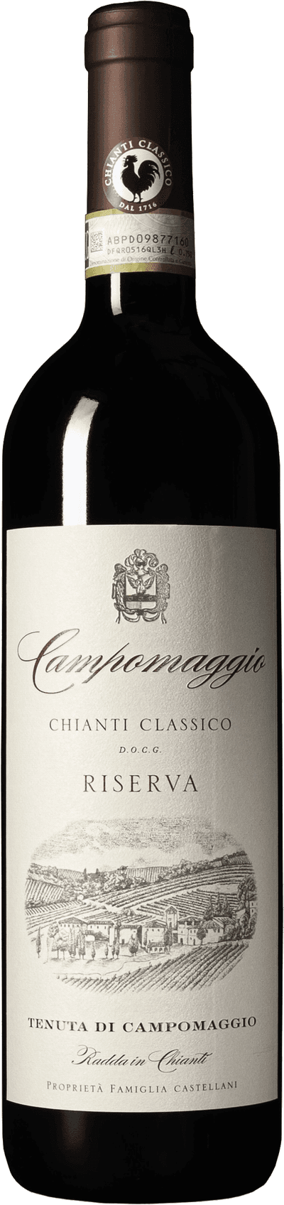 Campomaggio Chianti Classico Riserva