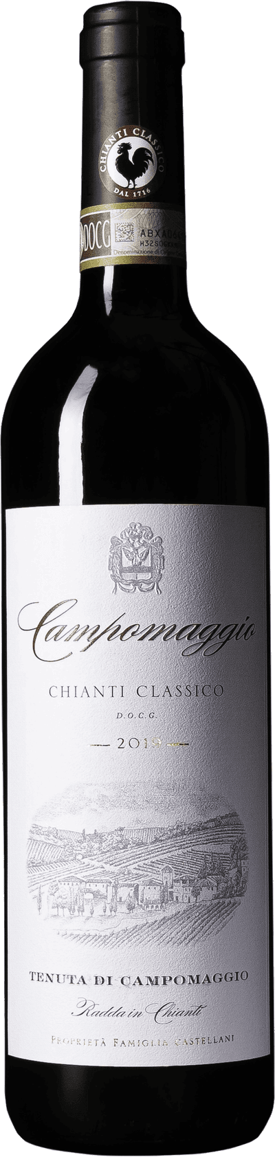 Campomaggio Chianti Classico