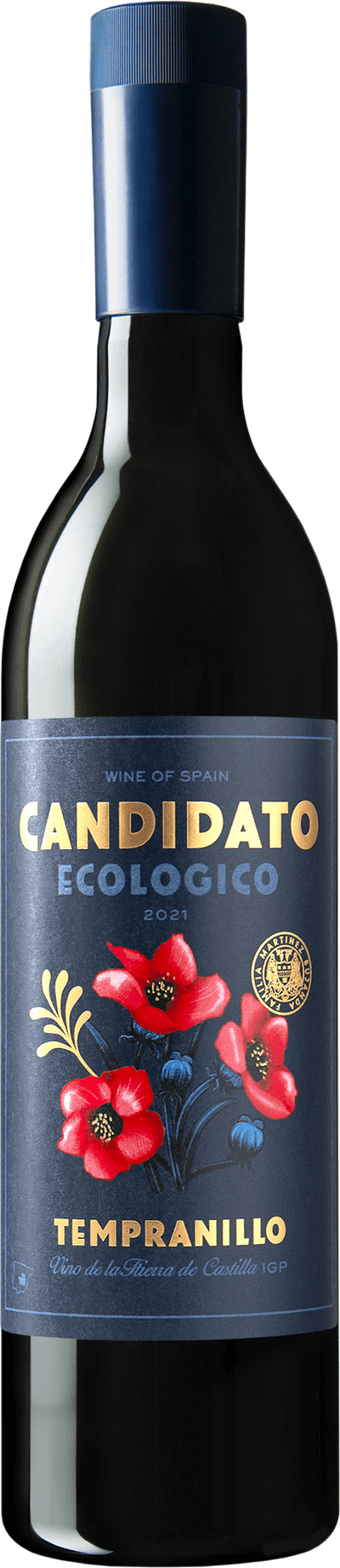 Candidato Ecologico Tempranillo