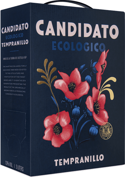 Candidato Ecologico Tempranillo