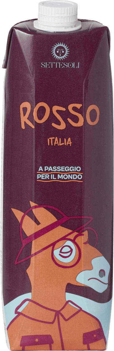 Donkey Rosso Italia