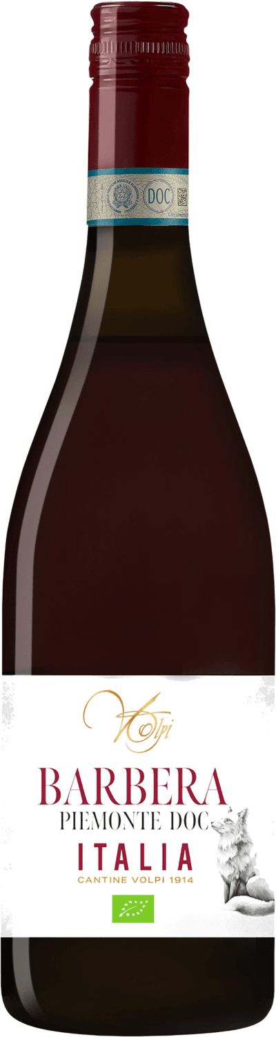 Piemonte Barbera BIO