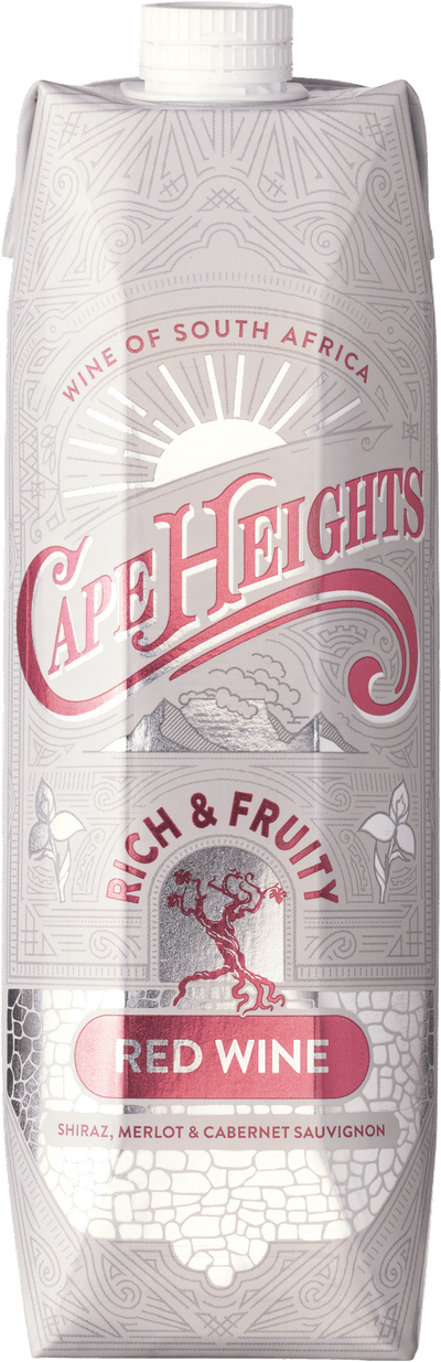 Cape Heights Shiraz Merlot Cabernet