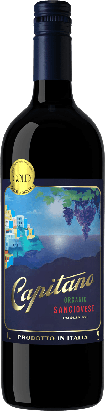 Capitano Rosso Sangiovese