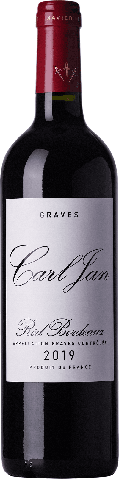 Carl Jan Röd Bordeaux