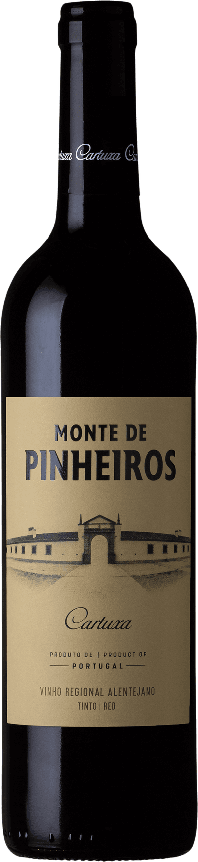 Monte de Pinherios Vinho tinto