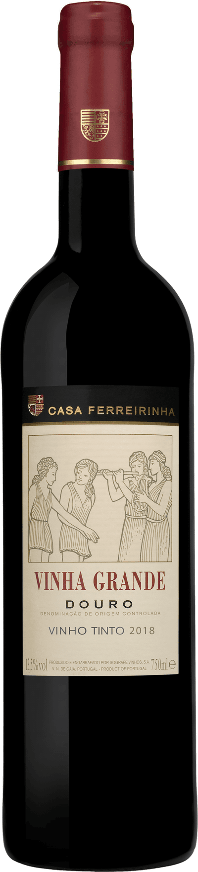 Casa Ferreirinha Vinha Grande
