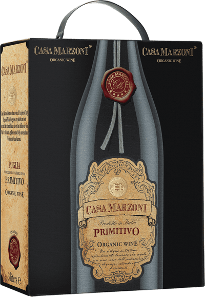 Primitivo Organic