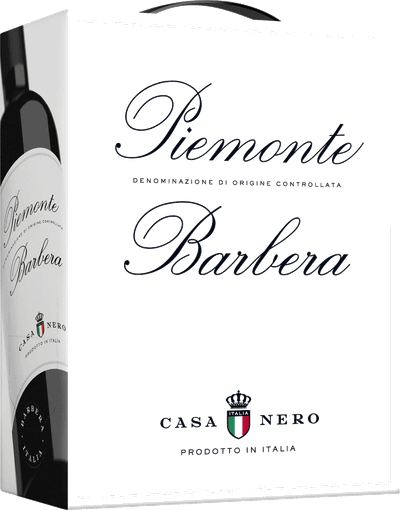 Casa Nero Piemonte Barbera