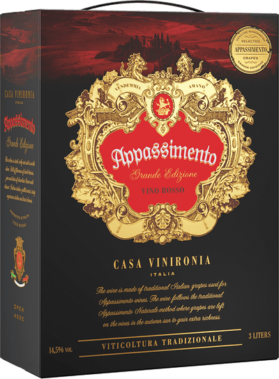 Appassimento Grande Edizione