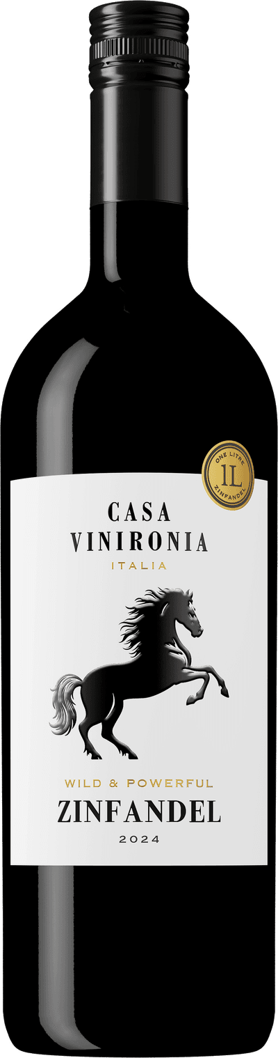 Zinfandel Wild & Powerful