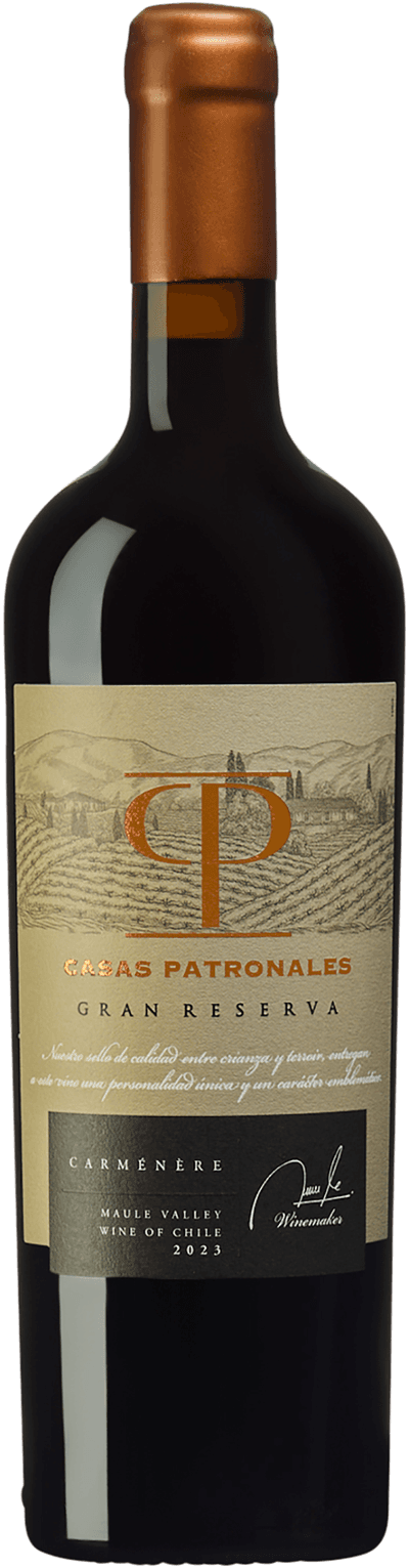 Gran Reserva Carmenère