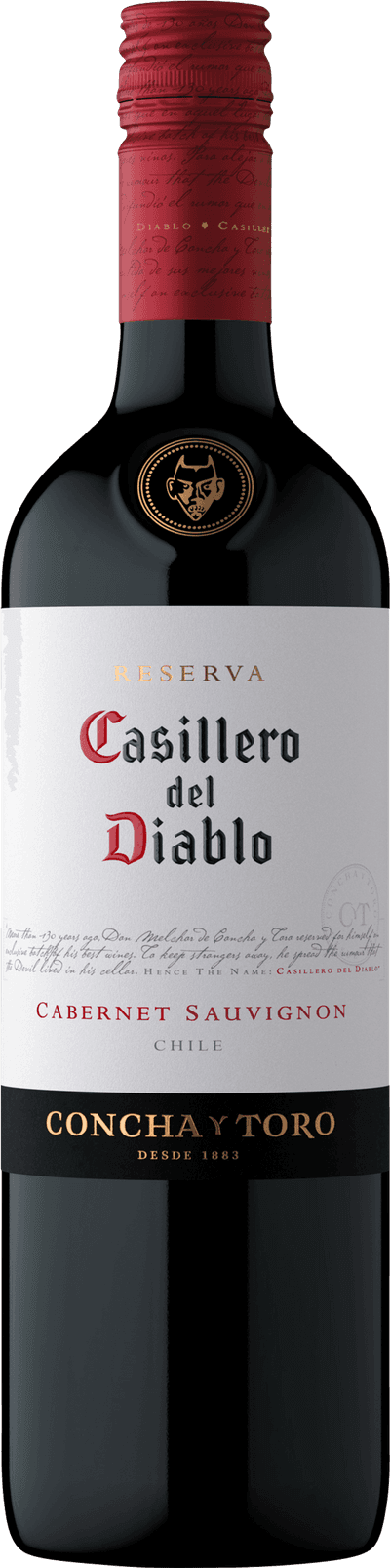 Casillero del Diablo Cabernet Sauvignon