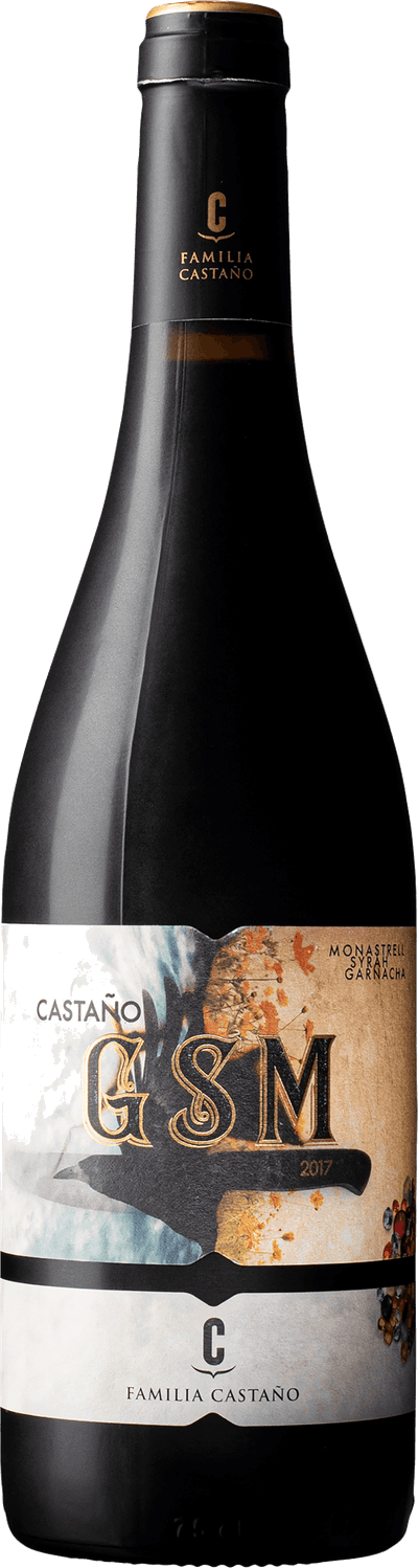 GSM Monastrell Syrah Garnacha