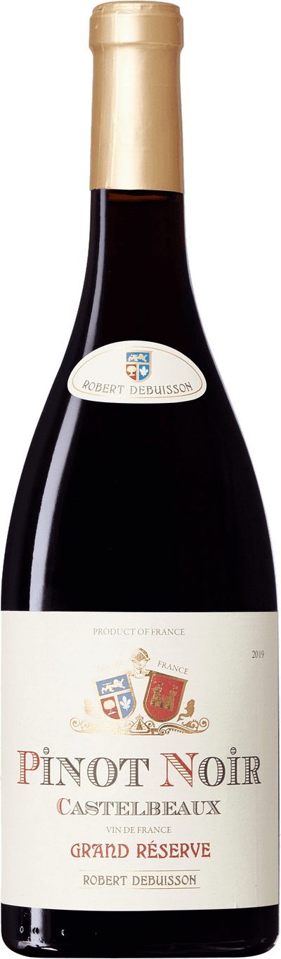 Castelbeaux Pinot Noir Grand Réserve