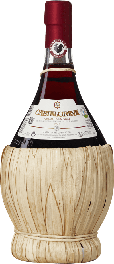 Castelgreve Fiasco Chianti Classico